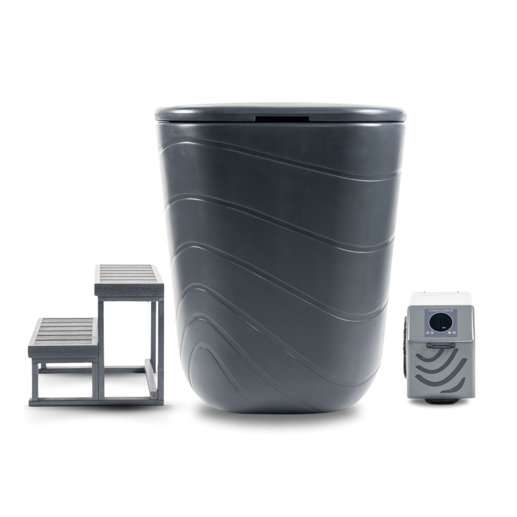Nordic Wave Viking Cold Plunge